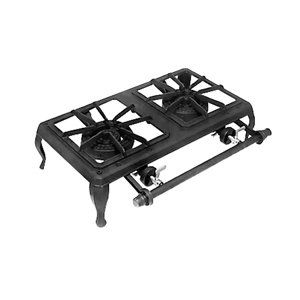 Hurricane Products 2 Burner Gas Stove (15 0112) Category