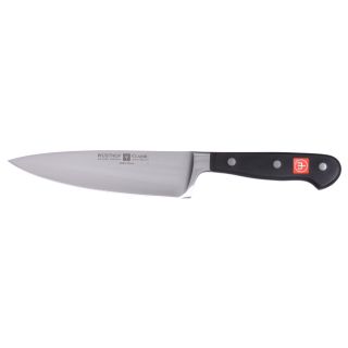 Wusthof Classic 6 inch Cooks Knife MSRP $125.00 Today $99.99 Off