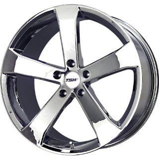 TSW Alloy Wheels Vortex Chrome Wheel (20x8.5/5x114.3mm)  