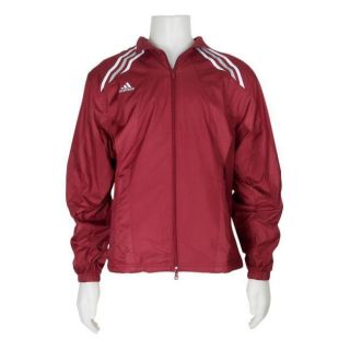 Adidas Big Game ClimaLite Mens Red Jacket