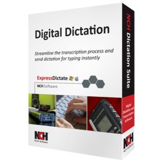 NCH Software Dictation Suite Today $76.75
