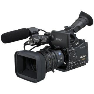 Sony HVR Z7U HDV Professional Video Camcorder by Sony