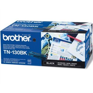 Brother TN 130BK   Achat / Vente TONER Brother TN 130BK  