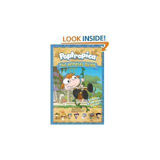 Poptropica The Official Guide by Tracey West ( Paperback   Oct. 13