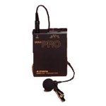 AZDEN WLT PRO Pro Series Wireless Lavaliere Microphone and