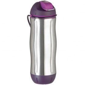 Bouteille isotherme   0.75 L   mûre lilas   Bouteille isotherme EMSA