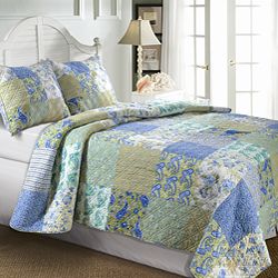 jade 3 piece quilt set compare $ 134 99 today $ 93 99 save 30 % 4