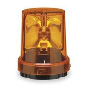 Federal Signal 121S 120A Amber Rotating Light  