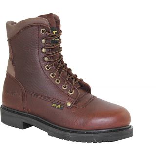 AdTec 1623 8 inch Leather Work Boots Today $92.99
