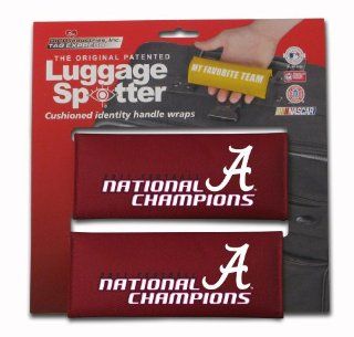 NCAA Alabama Crimson Tide 2011 BCS Champions Luggage