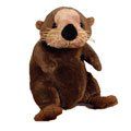 Webkinz Plush Stuffed Animal Sea Otter Toys & Games