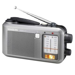 SANGEAN MMR 77 Radio portable avec dynamo   Achat / Vente RADIO