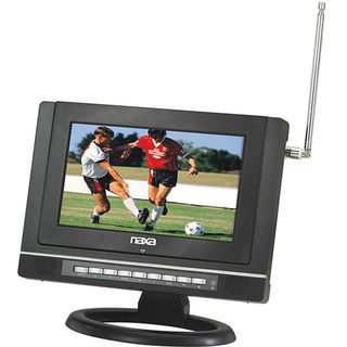 Naxa NTD 1050 10 inch LCD TV/ DVD Player
