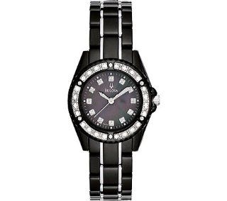 Bulova Womens Quartz Watch 98R122 Watches