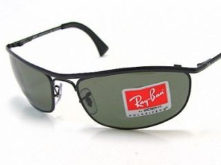 006/48 Matte Black Polarized Sunglasses Green Lens Size 120 Shoes
