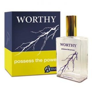 Worthy 120 ml Cologne Clothing