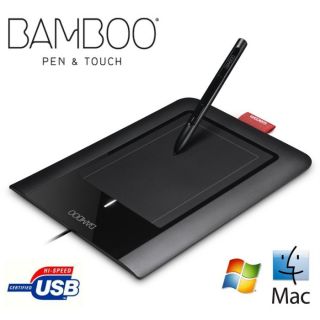 Wacom Bamboo Pen and Touch   Achat / Vente NETBOOK Wacom Bamboo Pen