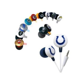 iHip NFL Officially Licensed Mini Earbuds Today $8.49 3.5 (4 reviews