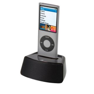 iLive Mini Speaker for iPod Shuffle and Other / MP4 Players