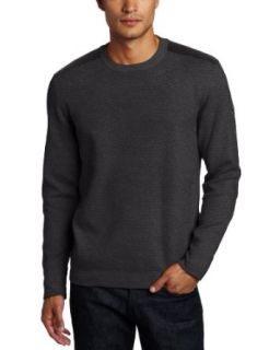 Victorinox Mens Sleaford Crewneck Sweater Clothing