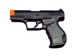 Airsoft Y&P Spring Pistol SP 124G Heavy Weight NEW