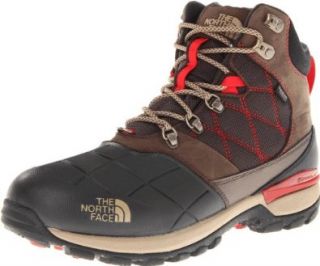 The North Face Snowsquall Mid   Mens, Brown Shoes