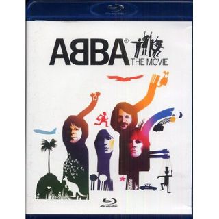BLU RAY ABBA THE MOVIE en DVD FILM pas cher