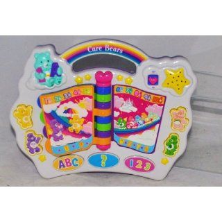 Care Bears ABC 123 Learning Toy 