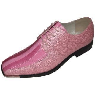 Pink   Dress Shoe Shape / Men Shoes