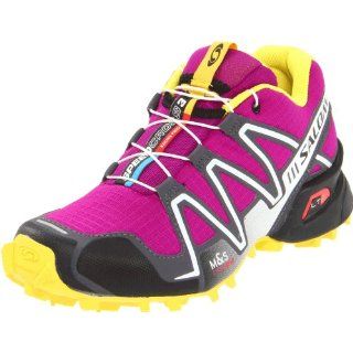 Salomon Womens Speedcross 3 Trail Running Shoe