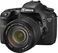 Canon EOS 7D + EF S 15 85 mm IS   Achat / Vente REFLEX Canon EOS 7D