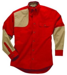 HU127 High Prairie Hunting Shirt w Button Down Collar