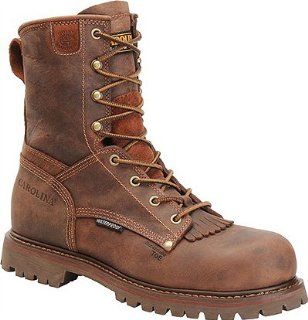 Carolina 8 Waterproof Work Boot Style CA8528 Shoes
