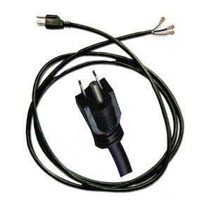 Superior Electric EC123 9 Foot 12 Gauge/3 Replacement Power Cord