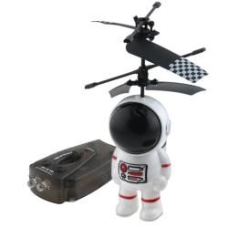 Mini Infrared Remote Control RC Spaceman Helicopter (7709)