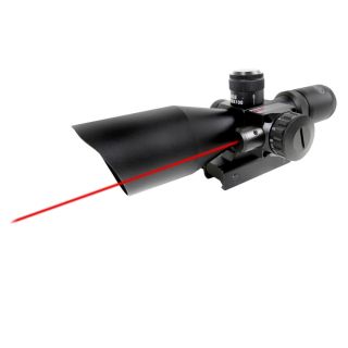 Firefield 2.5 10x40 Red Laser Rifles cope