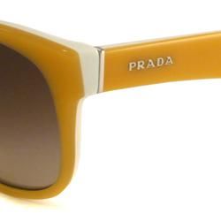 Prada Womens PR24LS Wayfarer Sunglasses