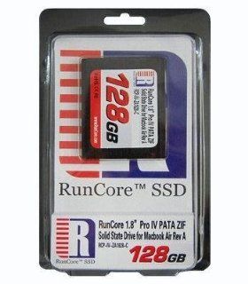 128GB RunCore Pro IV 1.8 PATA ZIF Plus SSD Solid State