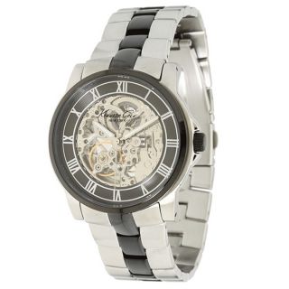 Kenneth Cole New York Mens Automatic Stainless Steel Watch