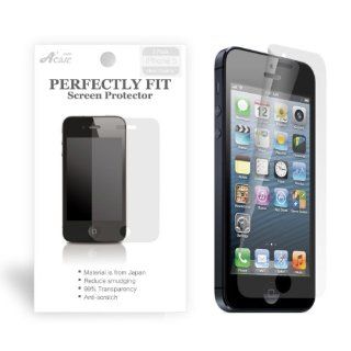 Acase iPhone 5 Screen Protector Premium Clear LCD Cover