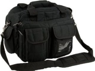 Black Large Tactical Padded Range & Duty Bag Clothing
