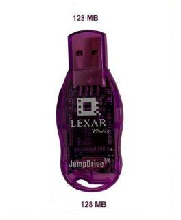 Lexar PD 128 231 128 MB JumpDrive Portable USB Flash Drive
