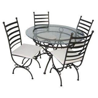 Table ronde SYRACUSE   Achat / Vente TABLE A MANGER Table ronde