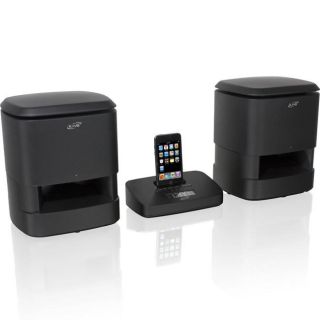 iLive iS809B Wireless Speaker System with Dock for iPod (Refurbished