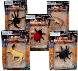 Magic Expand Animal/Bugs Case Pack 132 Toys & Games
