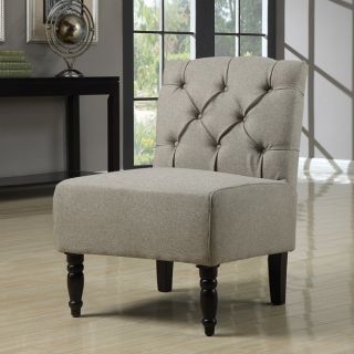 Tufted Armless Chair Today $147.99 4.5 (44 reviews)
