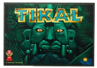 Tikal Toys & Games