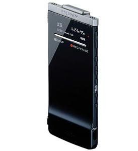 New   Sony 4GB MicroSD Digital Voice Recorder   SY ICD