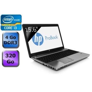 HP ProBook 4540s B6N83EA   Achat / Vente ORDINATEUR PORTABLE HP