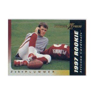 1997 Pinnacle X Press #131 Jake Plummer 
